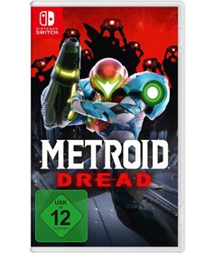 Resim Metroid™ Dread Nintendo Switch Oyun 