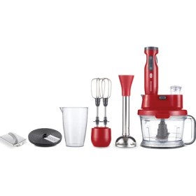 Resim Kenwood HB214RD Mutfak Robotlu Blender Seti 
