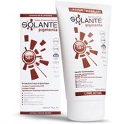 Resim Solante Pigmenta SPF 50+ Güneş Koruyucu Losyon 150 ml 