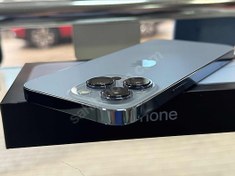Resim Apple iPhone 13 Pro İkinci El TR | 128 GB | Mavi İkinci El BURSASA BAŞKA YOK İPHONE 13 PRO 128 GB KUTULU FATURALI HATASIZ