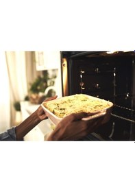 Resim Staub Seramik Fırın Kabı Seti 3'lü Mavi Diğer 