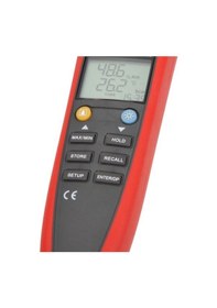 Resim Unı-t Ut 332 Usb Sıcaklık Nem Ölçer Dataloger Kaydedici -20 C 70 C 