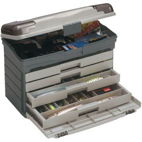 Resim Plano Guide Four Drawer System Balıkçı Çantası - Standart 