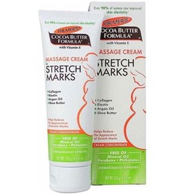 Resim Palmer`s Kakao Yağı Çatlaklara Karşı Masaj Kremi 125 G 