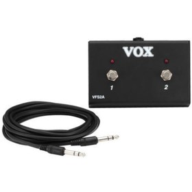 Resim VOX Vfs2a Footswitch 