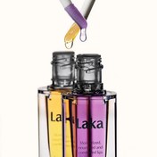 Resim Laka - Soothing Vegan Lip Oil (Yoğun Besleyici ve Nemlendirici Vegan Dudak Yağı) 4.5ml 