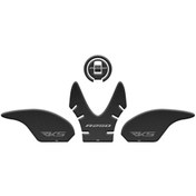 Resim Genel Markalar Rks R250 2022 - 2024 Uyumlu Tank Pad Set 001 
