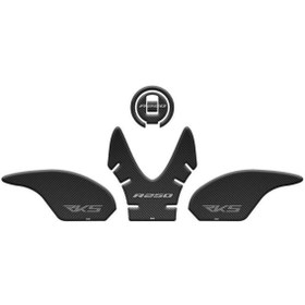 Resim Genel Markalar Rks R250 2022 - 2024 Uyumlu Tank Pad Set 001 