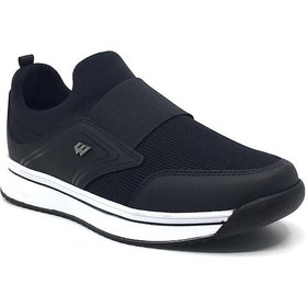 Resim Taşpınar Wickers Agua Erkek Günlük Yazlık Ortopedik Spor Yürüyüş Ayakkabı 40-44 Siyah 