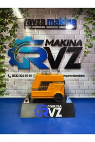 Resim Ravza Makina Anafor 12/17 Pro Koltuk Yıkama Makinesi + Çelik Telli Hortum + Mika Aparatımız 