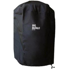 Resim Big Bufalo Kömürlü Barbekü Kılıfı Small 