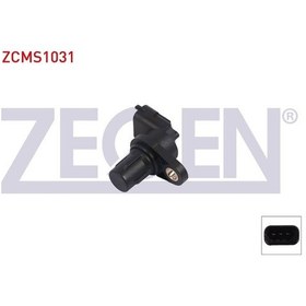 Resim Zegen-zcms1031 - Eksantrık Devır Sensoru Mercedes A Serısı W16 