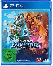 Resim Mojang Minecraft Legends 