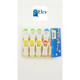 Resim Elcy 20 Adet Demirsiz Lüx Mandal 