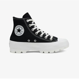 Resim Converse Chuck Taylor All Star Lugged Kadın Günlük Spor Ayakkabı C-con565901b10001 Siyah 