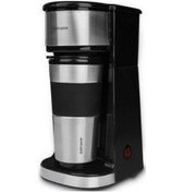 Resim Goldmaster PB-3231 Probello Kişisel Filtre Kahve Makinesi Inox - Siyah 