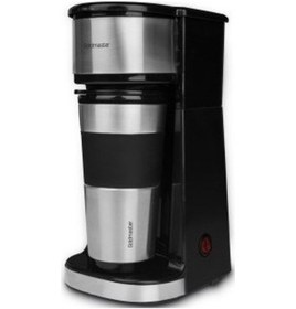 Resim Goldmaster PB-3231 Probello Kişisel Filtre Kahve Makinesi Inox - Siyah 