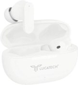 Resim Lucatech Çift Mikrofonlu Elegant Bluetooth Kulaklık Samsung Galaxy M31 / M32 / M33 / M34 ile uyumlu 