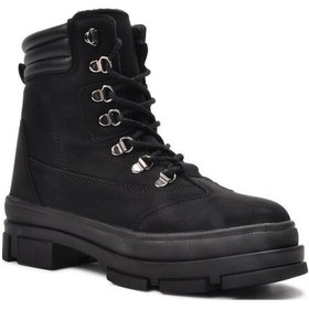 Resim Trendyshose 7645 Kaymaz Taban Termal Kar Botu 