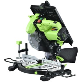 Resim Hais Hm210a Üstten Tablalı Gönye Kesme Makinası 210 Mm 1600 Watt 