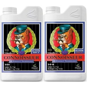 Resim Advanced Nutrients Connoisseur Bloom A-b Ph Perfect 1 Litre 100 