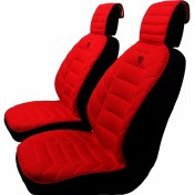 Resim Nemu Volkswagen VW CC Uyumlu Terletmez Oto Koltuk Minderi 