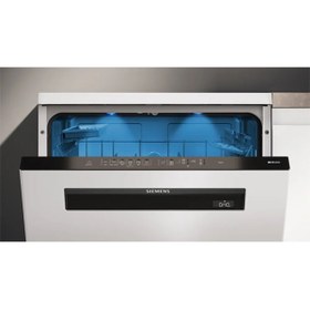 Resim Siemens SN15EW00KT iQ500 Solo Bulaşık Makinesi 60 cm Beyaz 