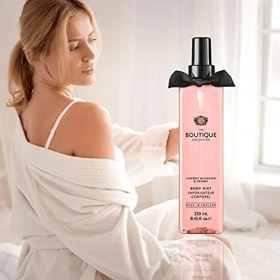 Resim SDT Group Boutique Bm Cherry & Peony Vücut Spreyi 250 ml (3 Paketi) 