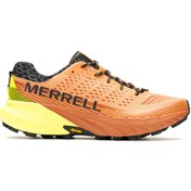Resim Merrell Agility Peak 5 Erkek Patika Koşu Ayakkabısı J068109-4185 Renkli 
