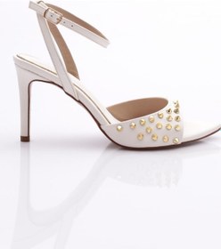 Resim Dgn 7700 Kadin Abiye Ayakkabi 7700-1710-R0198 