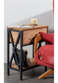 Resim Yan Sehpa Sandıklı 