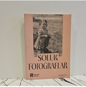 Resim Soluk Fotoğraflar- 1.baskı 