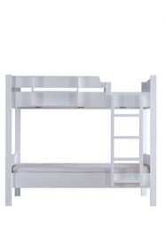 Resim Setay Ranza, Asya Ayrılabilir 2li Ranza Beyaz 2 Adet Comfort Yatak 