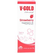 Resim BilfolD Kayganlaştırıcı Jel Çilekli 75 ML 