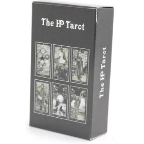 Resim MCM Group Harry Potter Tarot Kartı 