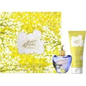 Resim Lolita Lempicka Le Parfum Edp 50 Ml + 75 Ml Perfumed Body Lotion Kadın Parfüm Seti Çiçeksi 
