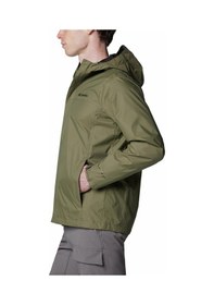 Resim Columbia Watertight Iı Erkek Yağmurluk Rm2433 Yeşil 