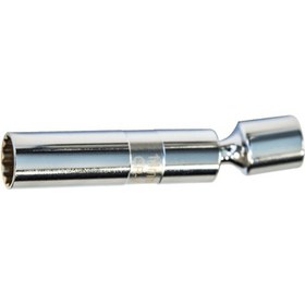 Resim NT Tools NCLB14M 3/8" 14 mm. Mafsallı CR-V Buji Lokması 