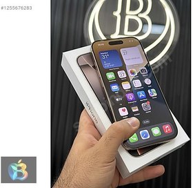 Resim Apple iPhone 16 Pro İkinci El TR | 256 GB | Çöl Titanyum 