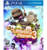 Resim Sony Little Big Planet 3 PS4 Oyun 