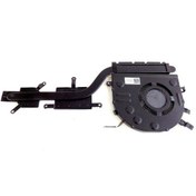 Resim Lenovo Uyumlu Flex 4-1470 Notebook Soğutucu Cpu Heatsink Fan At 