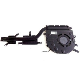 Resim Lenovo Uyumlu Flex 4-1470 Notebook Soğutucu Cpu Heatsink Fan At 