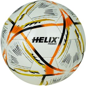 Resim Helix Helıx Premier Futbol Topu El Dikişli 