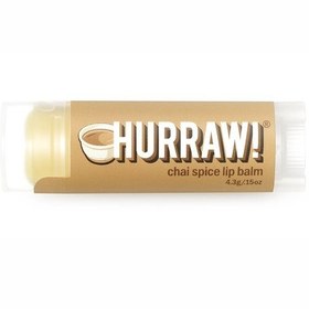 Resim Hurraw chai lip balm /baharatlı çay 