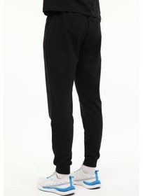 Resim Lumberjack 5M MB CT107 JOGGER 5FX Erkek Siyah Eşofman Altı 
