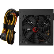 Resim Rampage RMP-600-80P 600W 80 PLUS 12cm Fan Aktif PFC Power Supply 