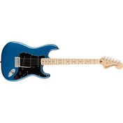 Resim Squier Affinity Strat MN BPG LPB Elektro Gitar 