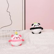 Resim OIMG Küçük Peluş Kolye Okul Çantası Çekicilik Anahtarlık Butik Kapma Makinesi Klip Bebek Makine Bebekleri (Yurt Dışından) 