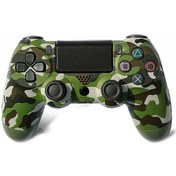 Resim Playstation 4 Double-shock Oyun Kolu, Yeşil 