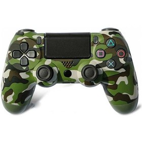 Resim Playstation 4 Double-shock Oyun Kolu, Yeşil 